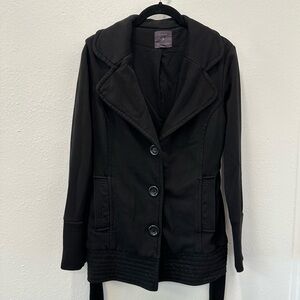 Forever 21 Peacoat